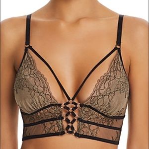 Lace Wireless Bralette